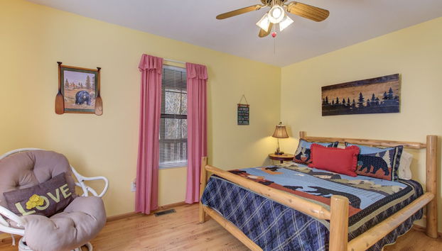 Country Oasis - Foto 3, Habitación