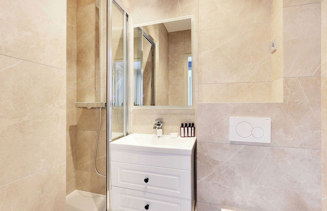 Amazing 2bd/6p apt With A/C - Bastille - Foto 8