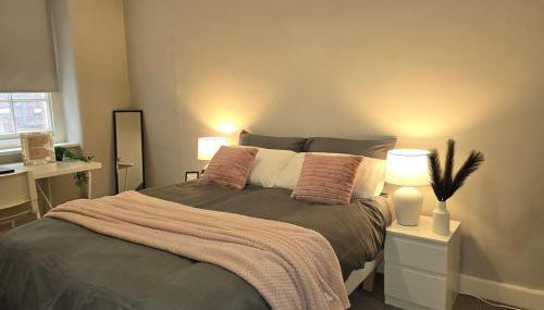 2BR Gem Stylish & Spacious Kings Cross Flat - Foto 3