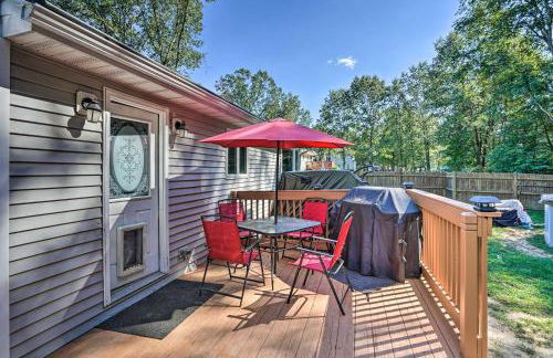 Pet-Friendly Saratoga Springs Home with Pool! - Foto 28