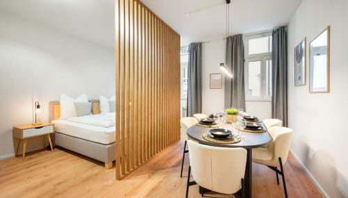 Ruhige Wohnung zentral am Residenzschloss - Foto 5