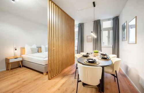 Ruhige Wohnung zentral am Residenzschloss - Foto 5