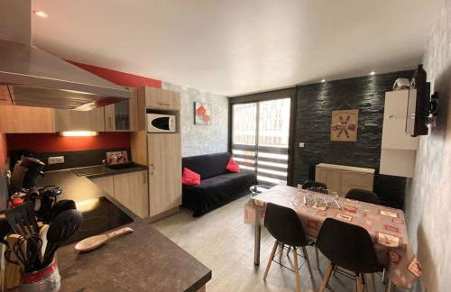 Appartement à la montagne au pied des pistes Classé 3 étoiles - Photo 1