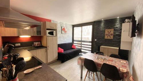 Appartement à la montagne au pied des pistes Classé 3 étoiles - Photo 1