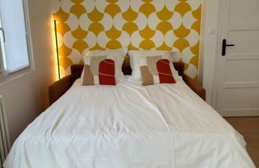 Appartement rez-de-chaussée de chaussée entre ville et plage - Foto 8