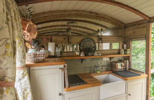 The Railway Carriage Helmsley - Foto 7