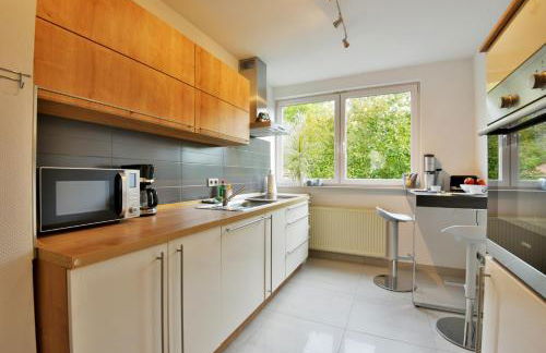 Studioappartment SAALEBLICK - Foto 5