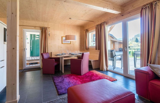 Cosy Chalet With Infrared Sauna - Foto 15