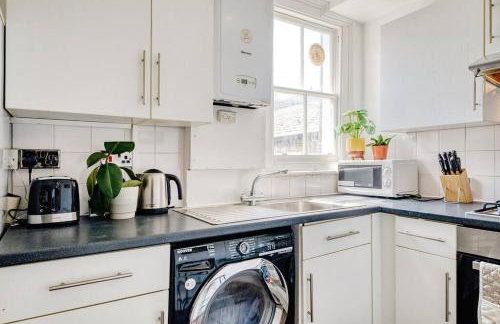 Beautiful Garden Flat near Chelsea - Foto 28