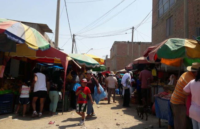 Visite de Villa El Salvador - Photo 5