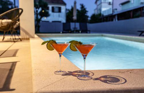 Seaside Villa Bamboo - Fažana - Foto 54