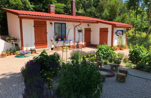 Domek nad Bugiem z Sauną - Foto 15