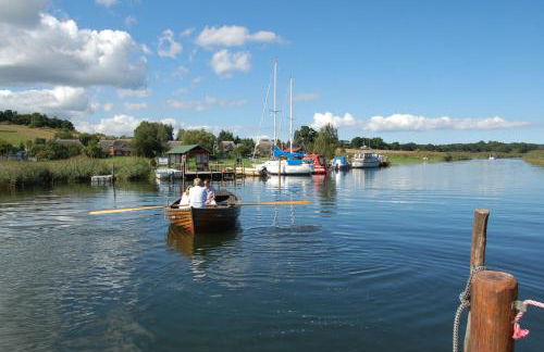 Ferienwohnung Neuensienchen im Haus am See - Foto 6