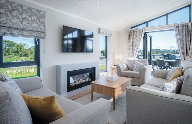 Swanlake Lodge - 3 Bedroom Holiday Home - Penally - Foto 35