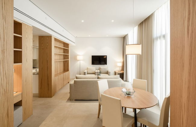 Delta Hotel Apartments - Foto 11