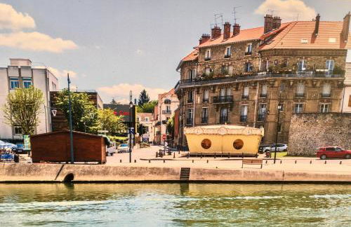 Appartement Savane entre Disney et Paris - Foto 21