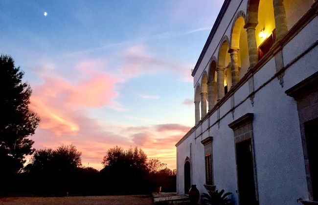 Antica Masseria Jorche - Foto 33