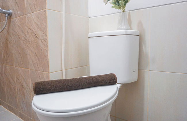 Good And Comfy 2Br Apartment At Transpark Juanda Bekasi Timur - Foto 17