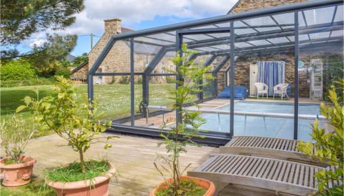 Beautiful Home In Pleudaniel - Foto 2