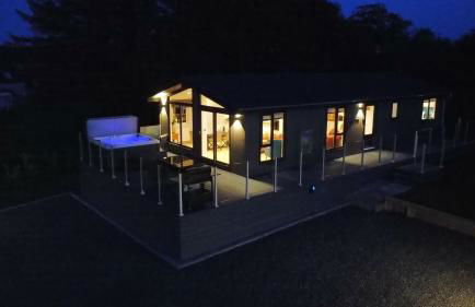 Drumcarrow Luxury Lodges - Foto 10