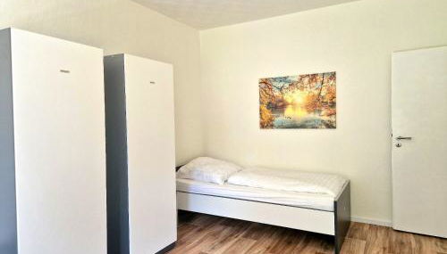 Meribu S27 Wohnung für Monteure und Arbeiter - Foto 2, wardrobe