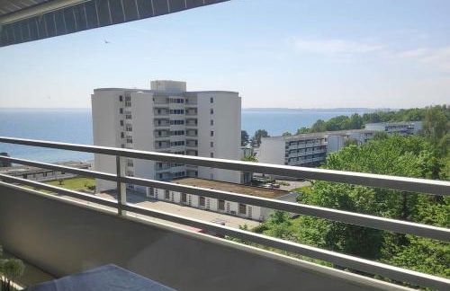 Ferienwohnung mit Ostseeblick & Strandlage - Foto 1