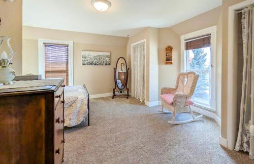 Charming Stevensville Home with Open Yard! - Foto 21