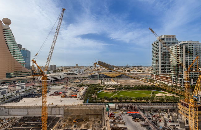 SuperHost - Chic Modern 1BR Apt Retreat with City View - Photo 19