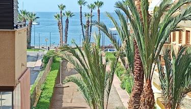Bella ÁGUILAS - Excelente ubicación en Las Delicias, vistas al mar, Wifi y Parking gratis - Foto 1