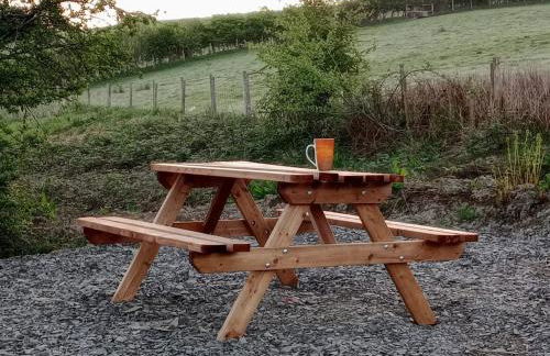 Cosy Rural Gilbert Hights Llandovery Cynghordy - Foto 21