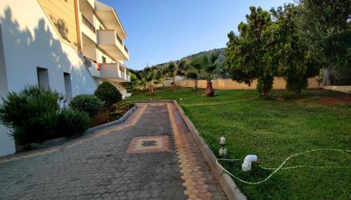 Angelika Apartotel - Foto 5, Garden