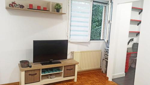 Apartamento en San Sebastián con plaza de parking gratis - Foto 5