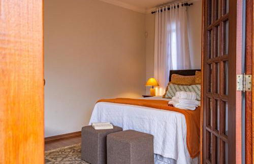 Maravilhosa casa com piscina em Lagoa Santa - Foto 26