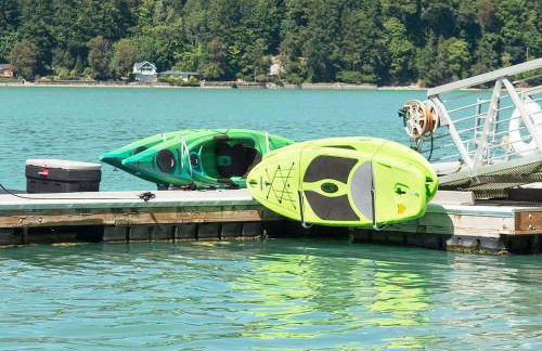 Hood Canal Resort in Union, WA - Foto 45