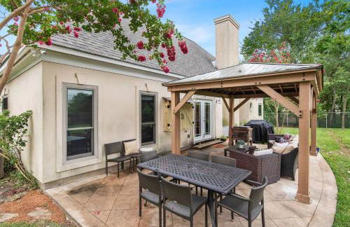 Spirit of Aggieland Retreat-HugeYard-1 Mile to A&M - Foto 54