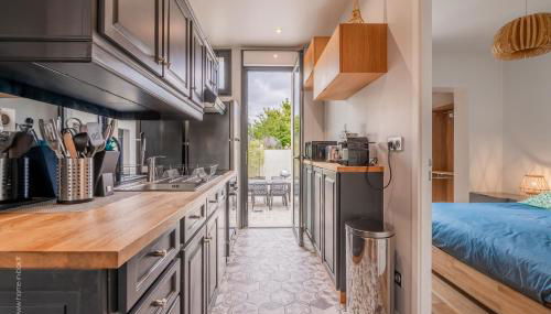 THE COSY - Foto 4, stove, dishwasher, pet friendly