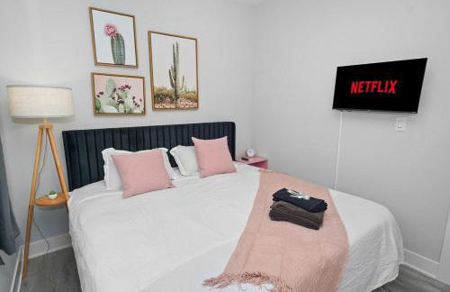 Family-Friendly 3BR Retreat Near Medical District, University of Illinois Chicago & West Loop - Foto 13