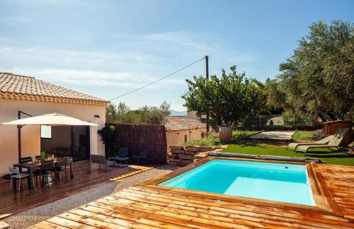 La Bastide des Oliviers - Foto 19