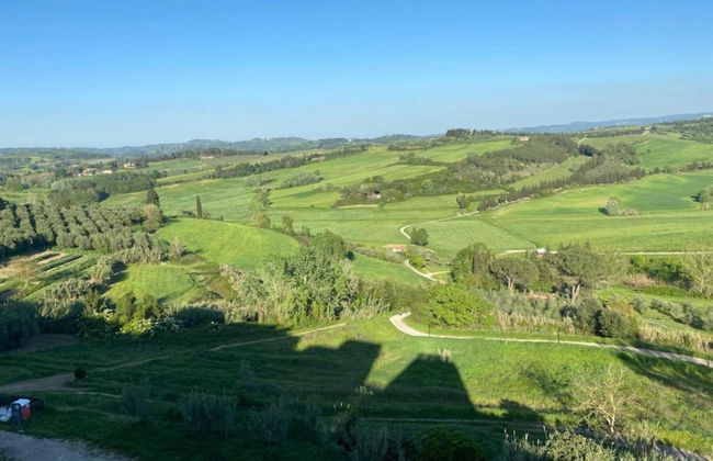 Holiday Home Tuscany With Pool Access - Foto 37