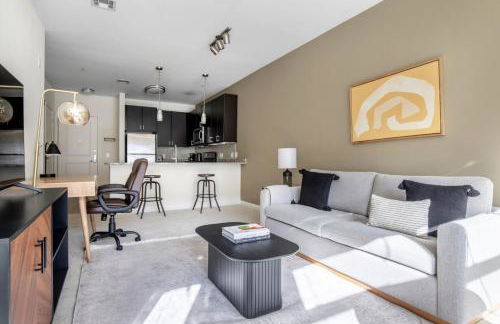 Somerville 1br w wd gym roof nr Assembly T BOS-840 - Foto 1