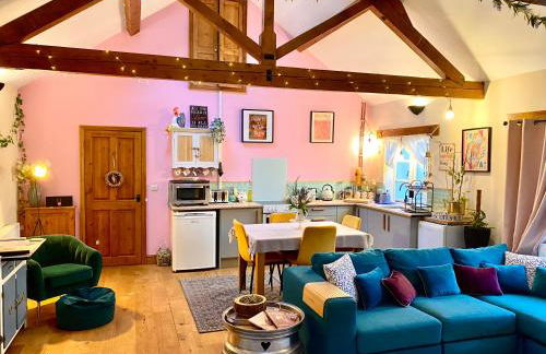 The Clock House Hideaway - Foto 30