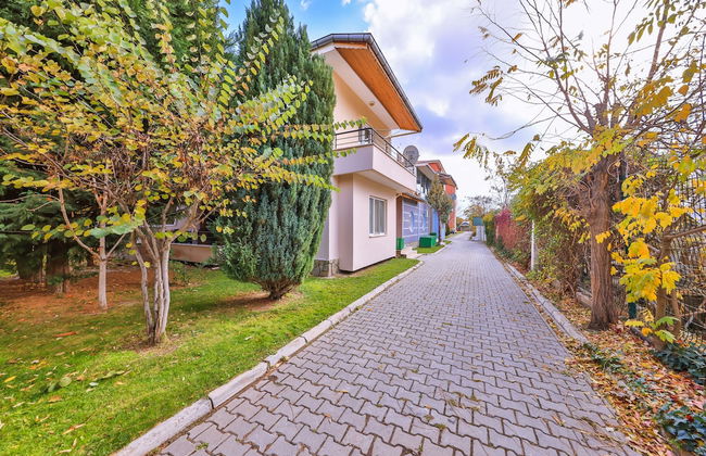 Dundar Thermal Villa Otel - Photo 50