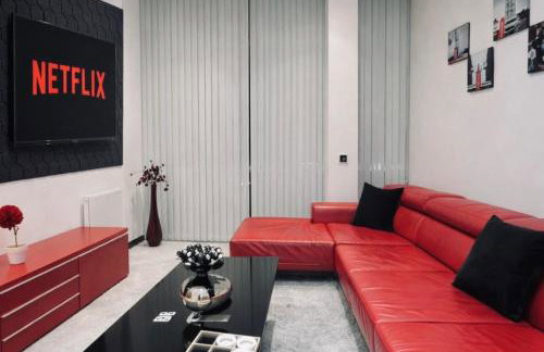 Luxury Open plan Penthouse in the heart of Excel, London with Private Pool table - Foto 8