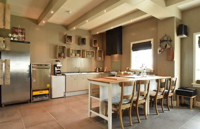 Spacious Holiday Home in the Beemster Near a Windmill - Foto 32