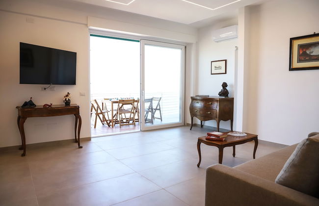 Una terrazza sul Golfo di Napoli - Foto 17