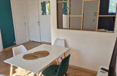 La parenthèse, appartement avec balcon - Foto 10