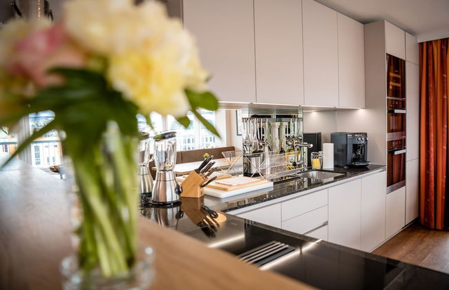 Skyflats Vienna Belle View - Foto 32