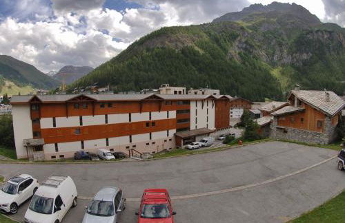 Appartement intime et confortable avec balcon sud à Val-d'Isère - FR-1-694-115 - Foto 13