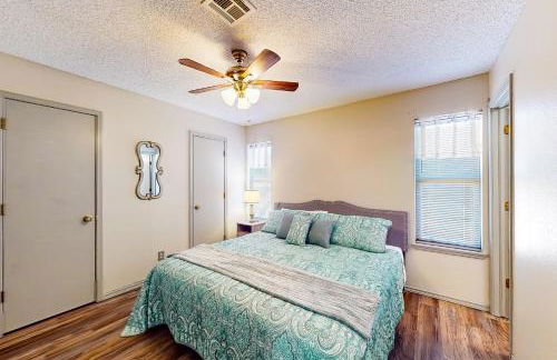 Near OSU Campus! Casa de Cowboy in Stillwater - Foto 19