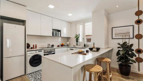 Arenal - 3 bedrooms and terrace in Sarrià - Foto 4